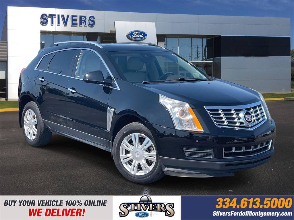 2015 Cadillac SRX Luxury Collection — SUV — 107,129 mi — Montgomery, AL