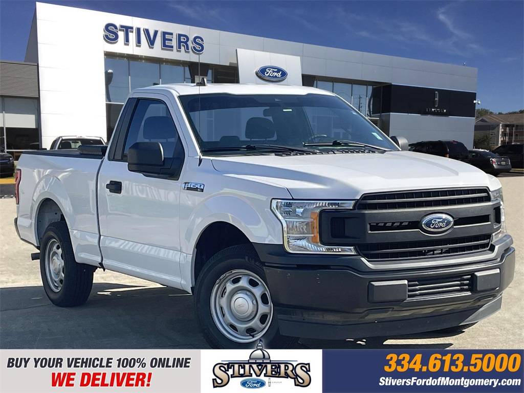 2020 Ford F-150 XL — Pickup Truck — 67,036 mi — Montgomery, AL