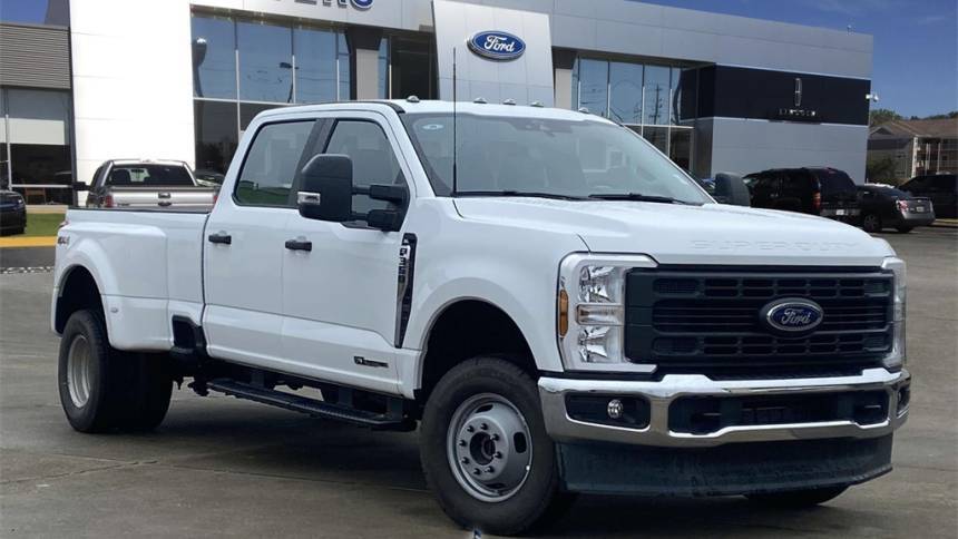 2024 Ford Super Duty F-350 XL — Pickup Truck — 945 mi — Montgomery, AL