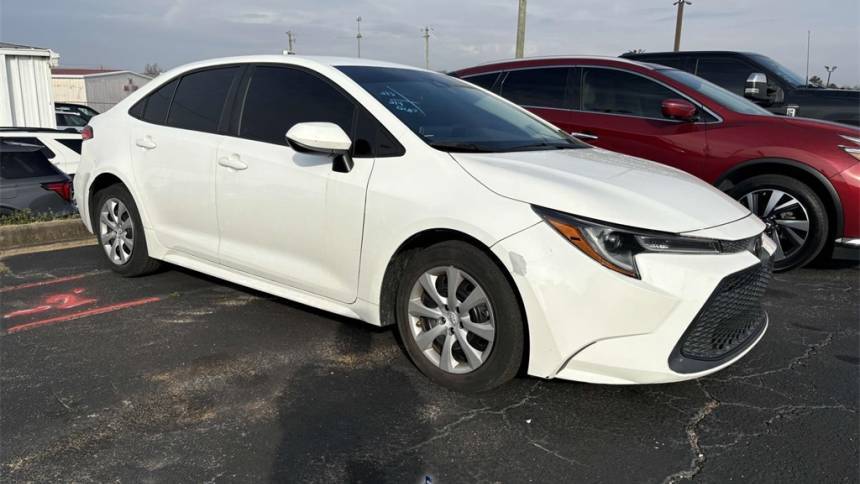 2020 Toyota Corolla LE — Sedan — 34,613 mi — Montgomery, AL