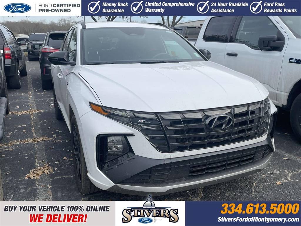 2022 Hyundai Tucson N Line — SUV — 40,372 mi — Montgomery, AL