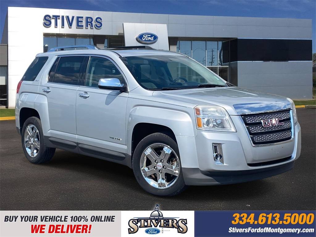 2012 GMC Terrain SLT-2 — SUV — 109,466 mi — Montgomery, AL