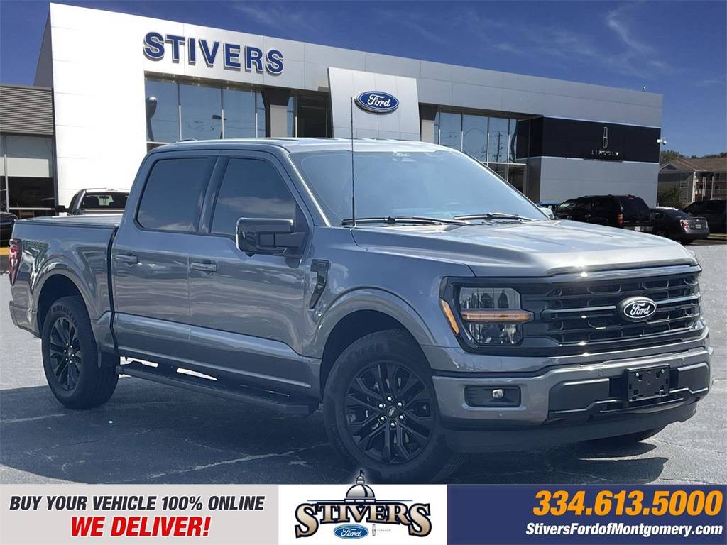 2024 Ford F-150 XLT — Pickup Truck — 10,100 mi — Montgomery, AL
