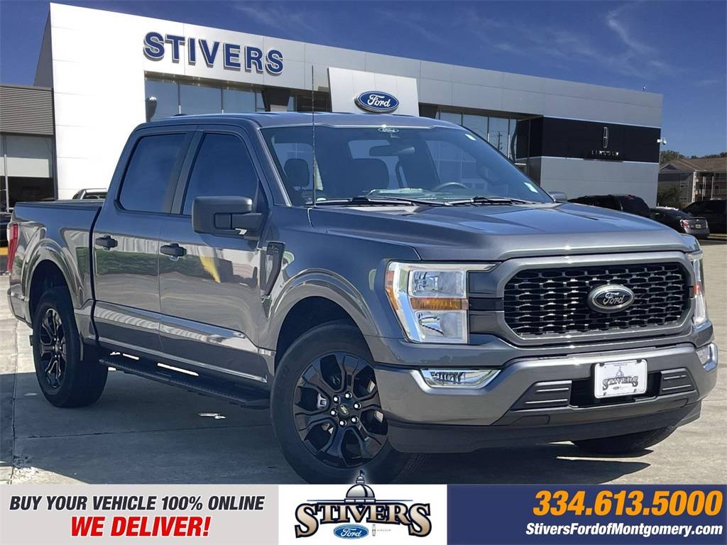 2022 Ford F-150 XL — Pickup Truck — 31,421 mi — Montgomery, AL