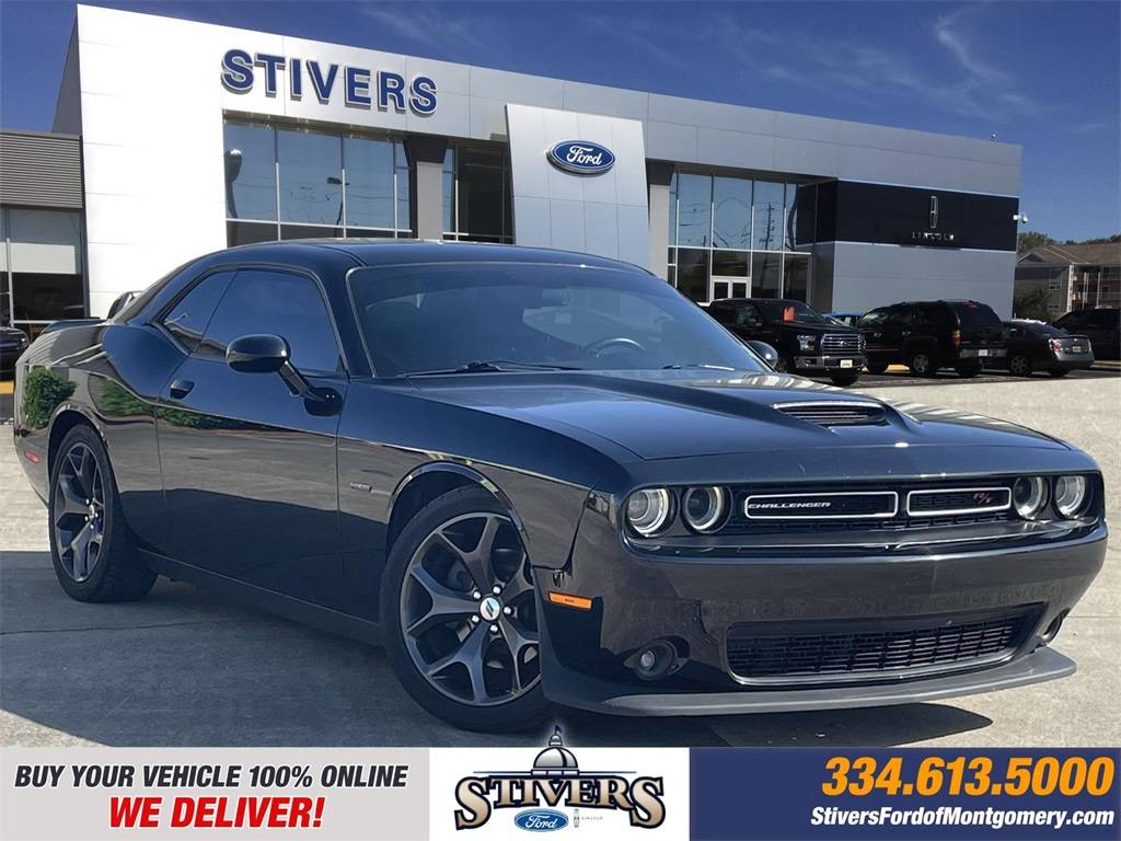 2019 Dodge Challenger R/T — Coupe — 69,043 mi — Montgomery, AL