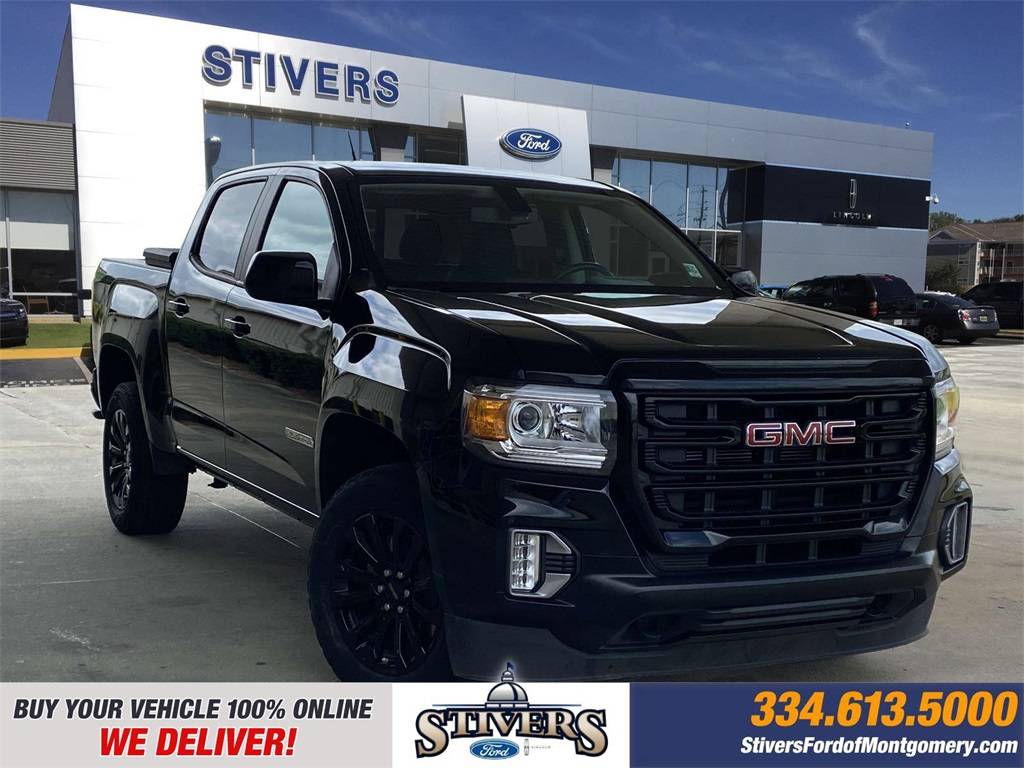 2022 GMC Canyon Elevation — Pickup Truck — 74,376 mi — Montgomery, AL