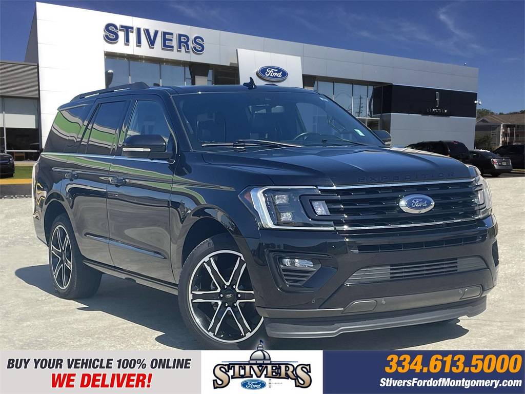 2021 Ford Expedition Limited — SUV — 53,246 mi — Montgomery, AL