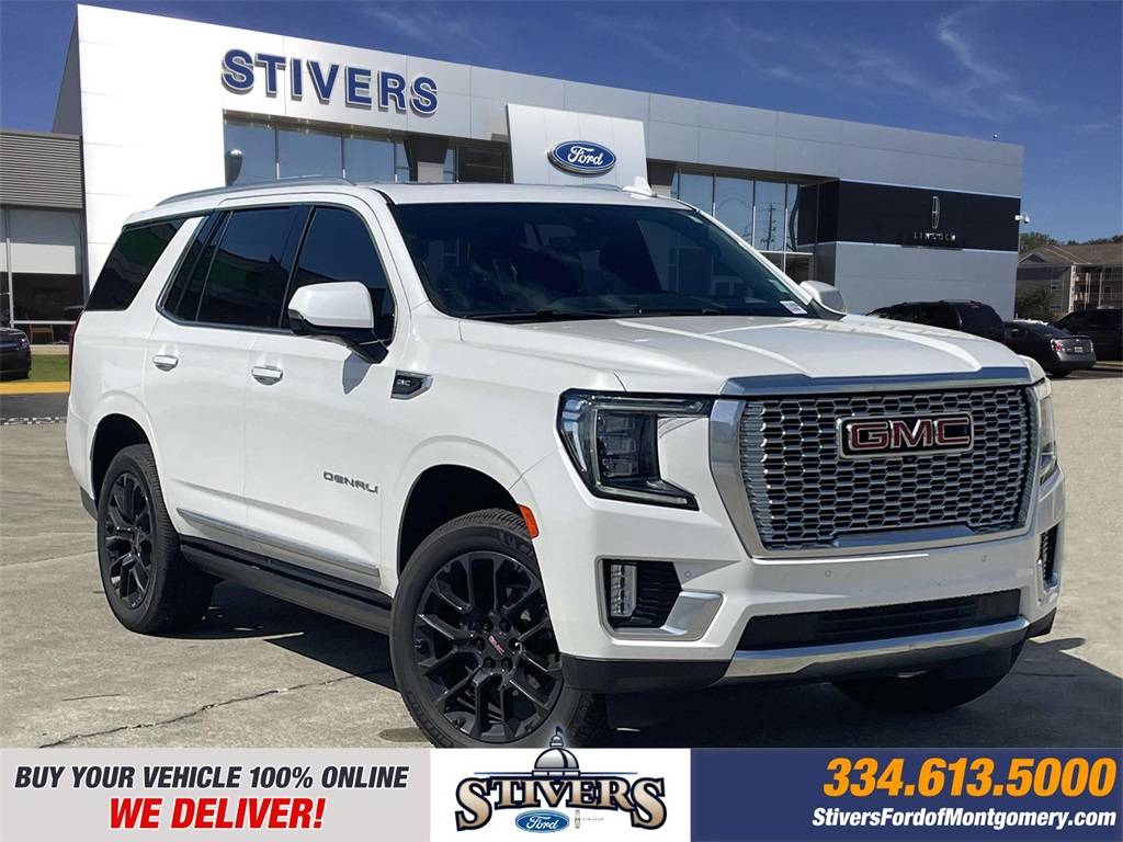 2022 GMC Yukon Denali — SUV — 58,300 mi — Montgomery, AL