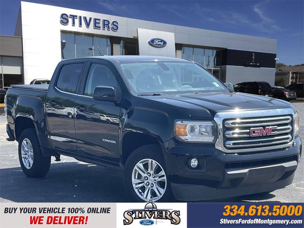 2020 GMC Canyon SLE — Pickup Truck — 32,934 mi — Montgomery, AL
