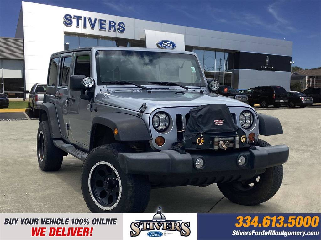 2013 Jeep Wrangler Sport — SUV — 112,925 mi — Montgomery, AL