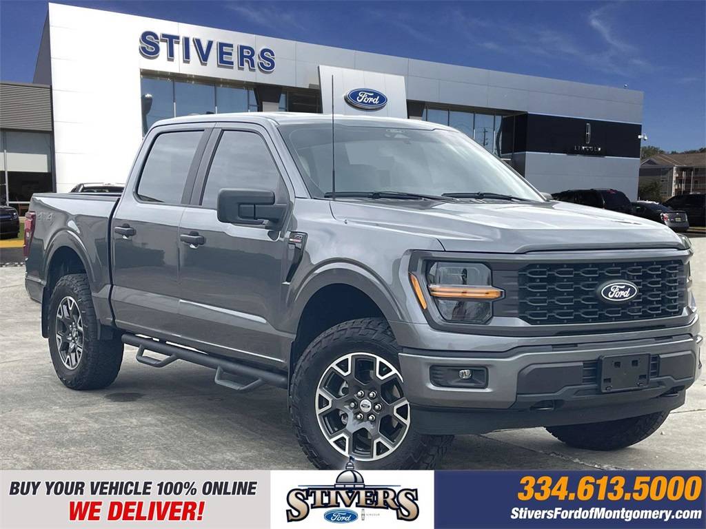 2024 Ford F-150 STX — Pickup Truck — 18,296 mi — Montgomery, AL