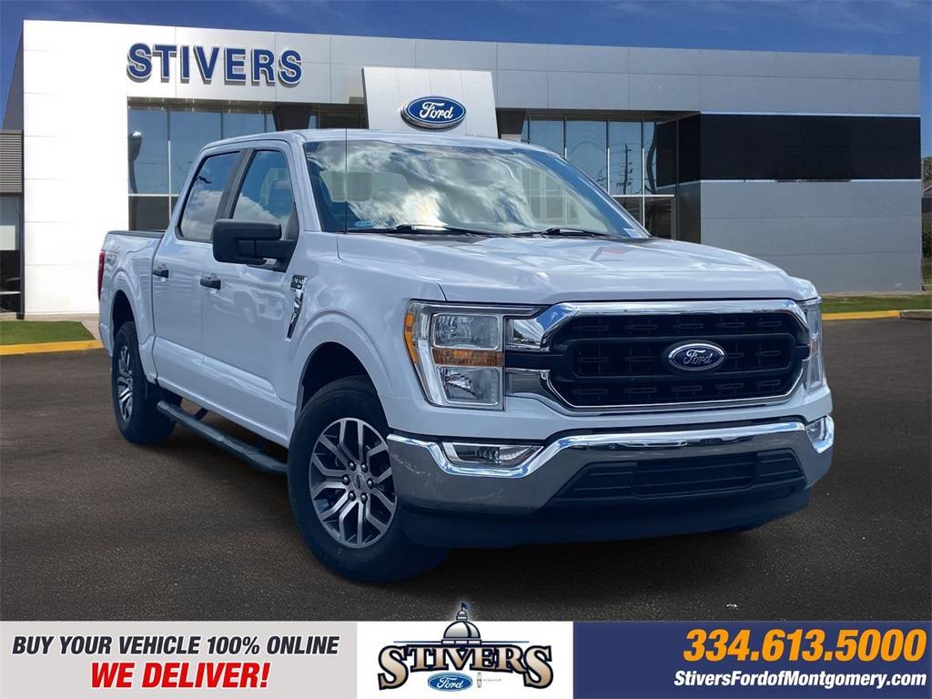 2021 Ford F-150 XLT — Pickup Truck — 118,015 mi — Montgomery, AL