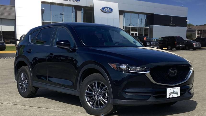 2021 Mazda CX-5 Touring — SUV — 58,415 mi — Montgomery, AL