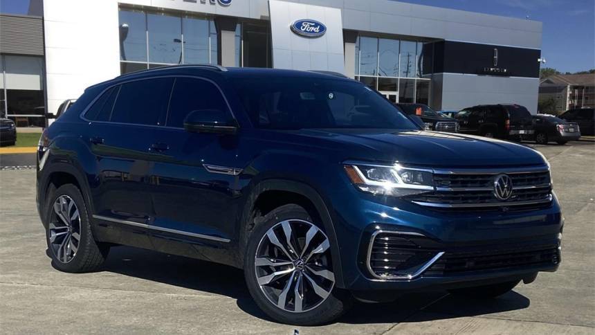2022 Volkswagen Atlas Cross Sport SEL Premium R-Line — SUV — 60,877 mi — Montgomery, AL