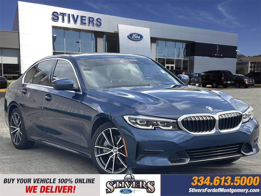 2022 BMW 3 Series 330i — Sedan — 68,348 mi — Montgomery, AL