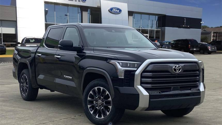 2022 Toyota Tundra Limited — Pickup Truck — 26,546 mi — Montgomery, AL