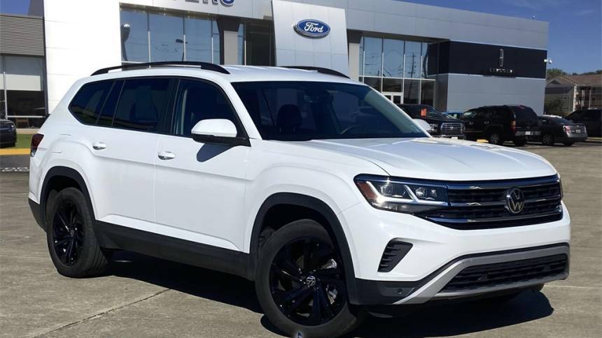 2023 Volkswagen Atlas SE with Technology — SUV — 36,920 mi — Montgomery, AL