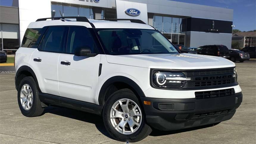 2022 Ford Bronco Sport Base — SUV — 59,437 mi — Montgomery, AL