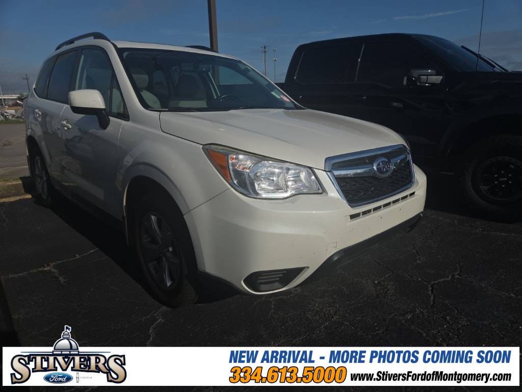2016 Subaru Forester 2.5i Premium — SUV — 173,484 mi — Montgomery, AL