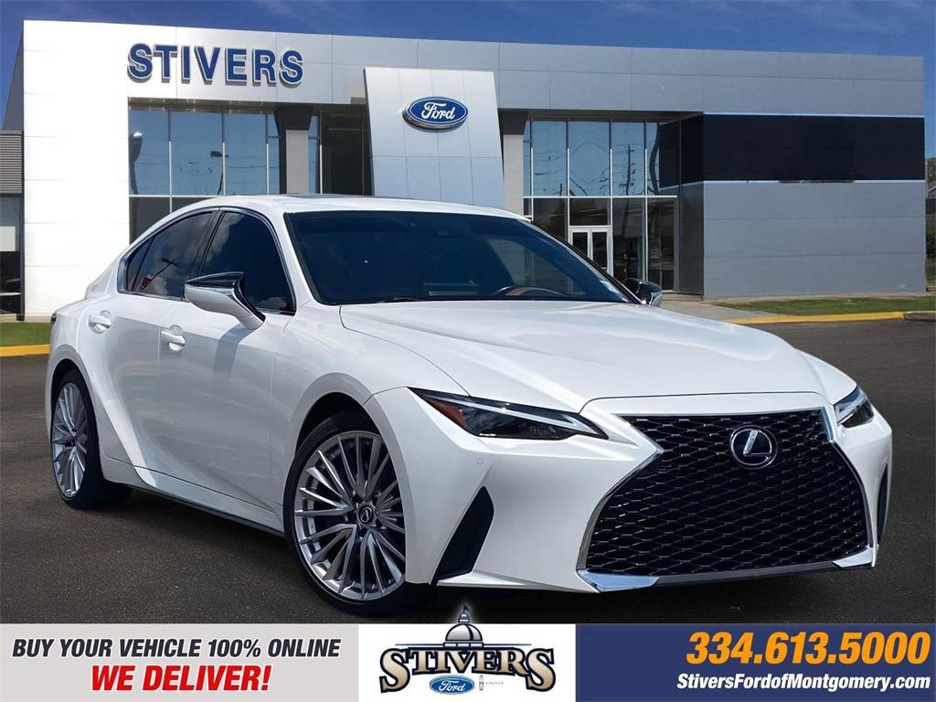 2022 Lexus IS IS 300 — Sedan — 38,929 mi — Montgomery, AL