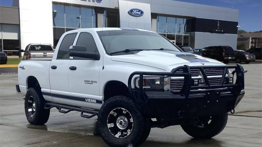 2005 Dodge Ram 1500 SLT — Pickup Truck — 170,433 mi — Montgomery, AL