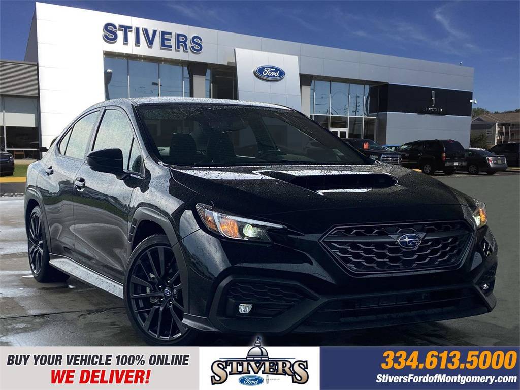 2024 Subaru WRX Premium — Sedan — 11,419 mi — Montgomery, AL