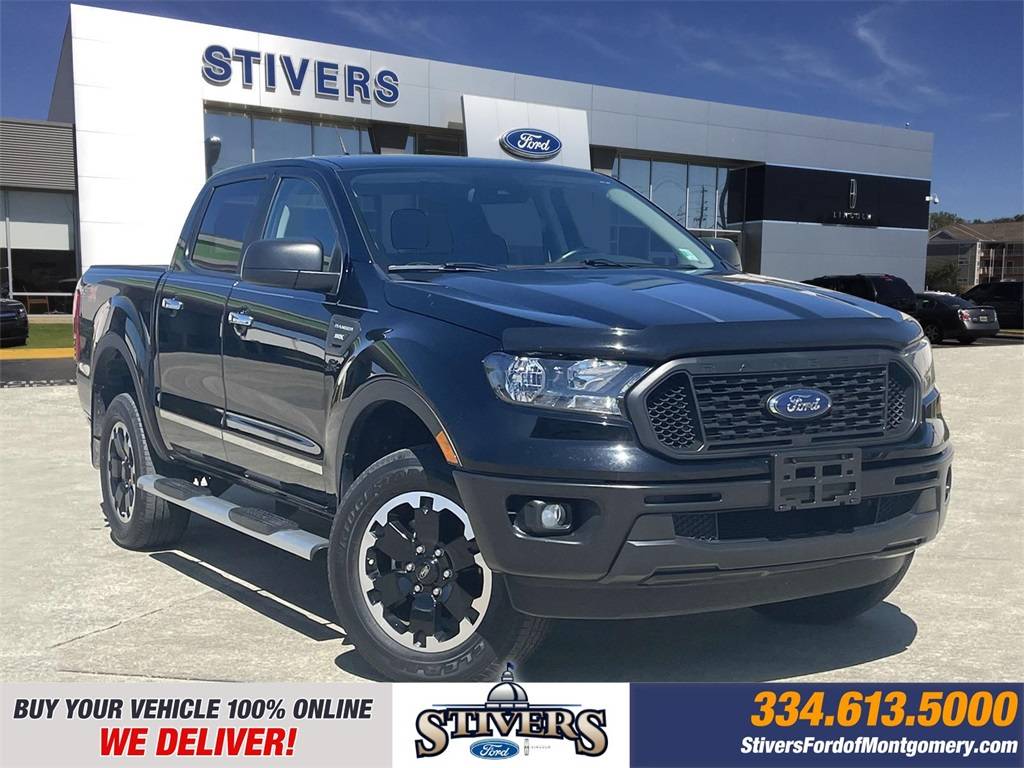 2021 Ford Ranger XL — Pickup Truck — 29,213 mi — Montgomery, AL