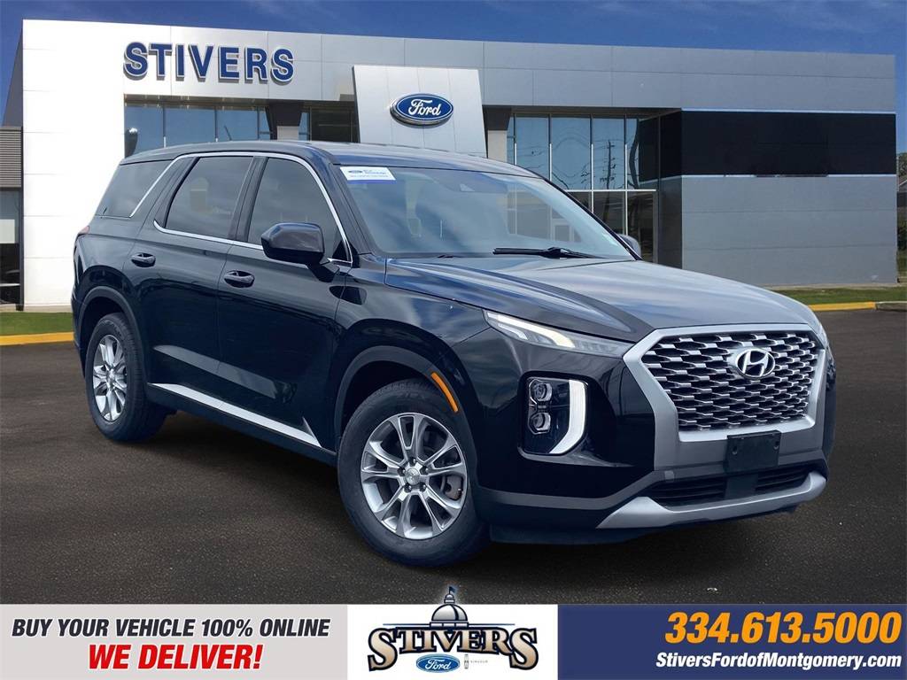 2021 Hyundai Palisade SE — SUV — 65,231 mi — Montgomery, AL