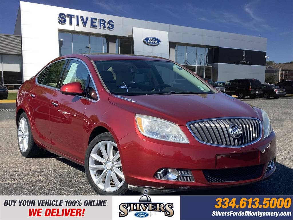 2012 Buick Verano Base — Sedan — 69,907 mi — Montgomery, AL