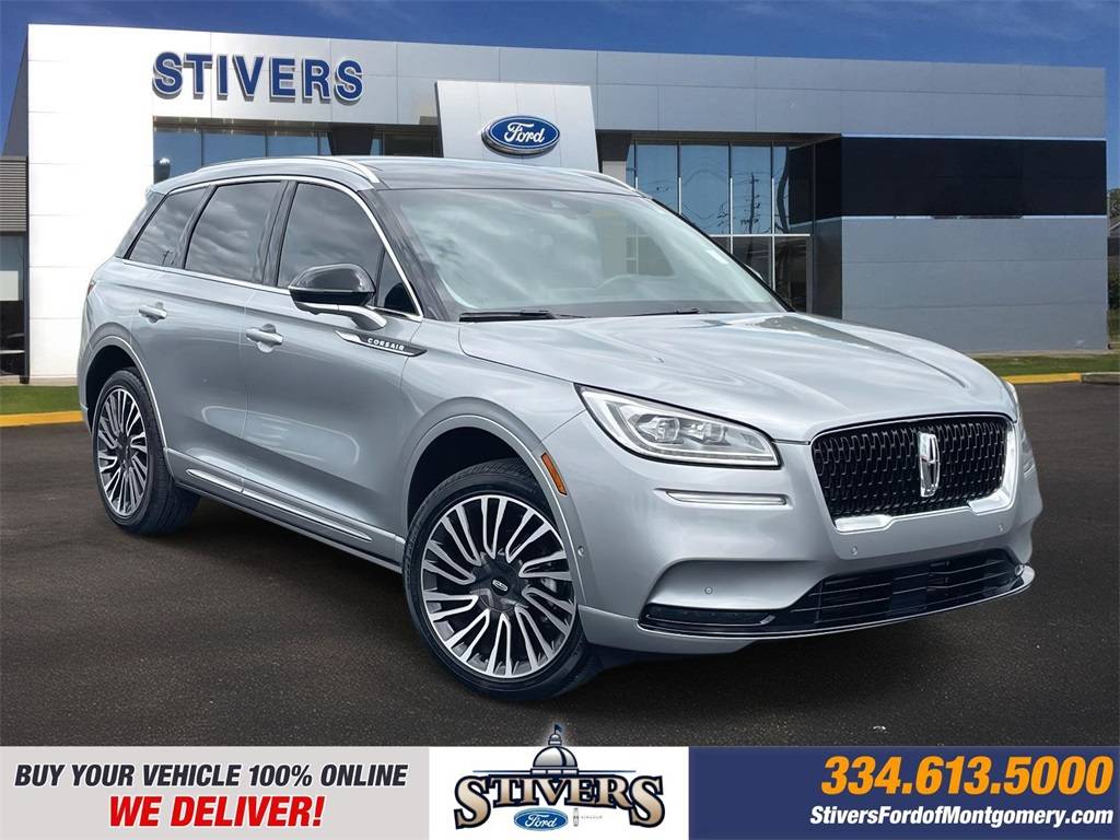 2022 Lincoln Corsair Reserve — SUV — 22,604 mi — Montgomery, AL