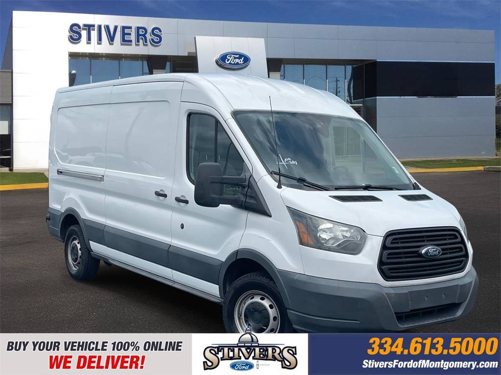 2015 Ford Transit Cargo Van T-150 — Cargo Van — 151,312 mi — Montgomery, AL