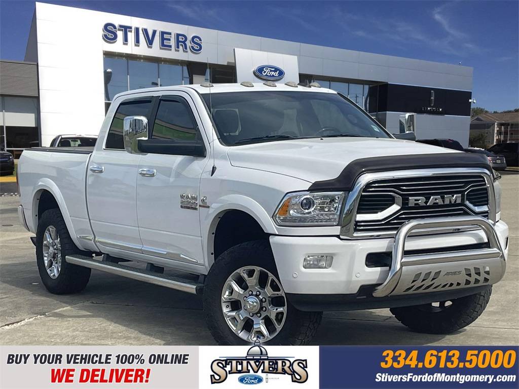 2016 Ram 2500 Longhorn Limited — Pickup Truck — 154,149 mi — Montgomery, AL