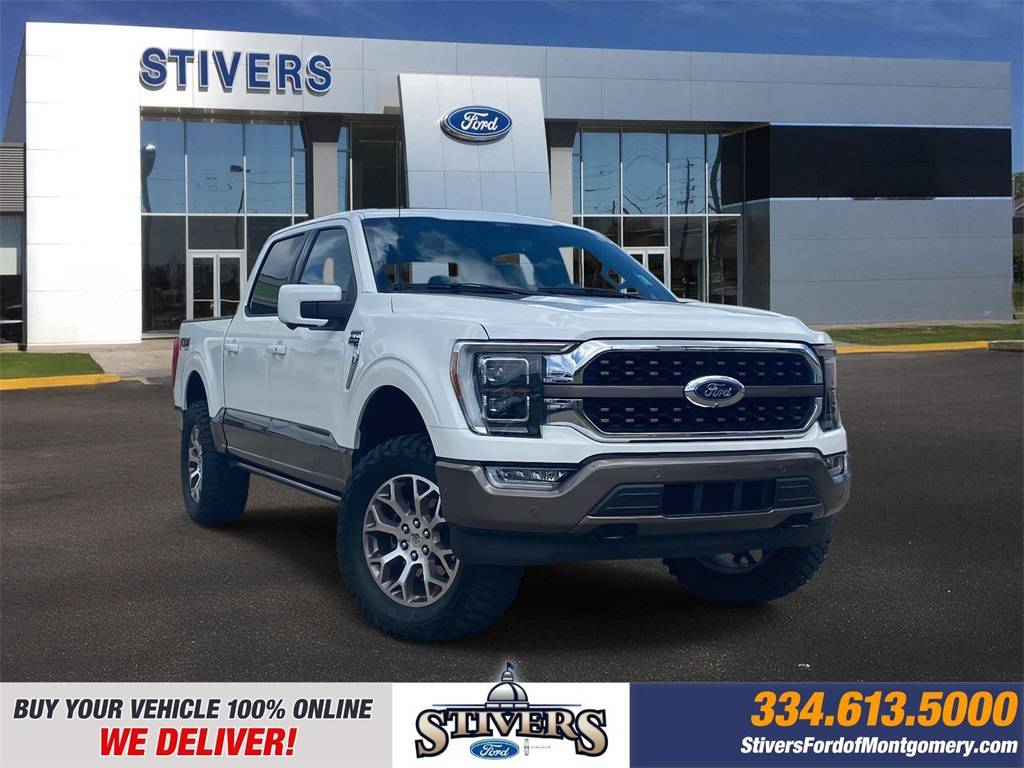 2021 Ford F-150 King Ranch — Pickup Truck — 32,241 mi — Montgomery, AL
