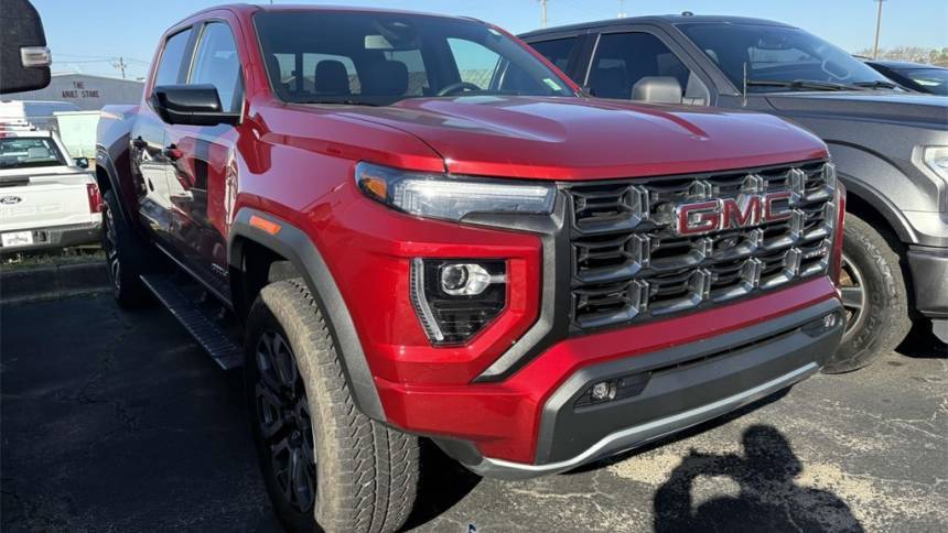 2023 GMC Canyon AT4 — Pickup Truck — 22,943 mi — Montgomery, AL