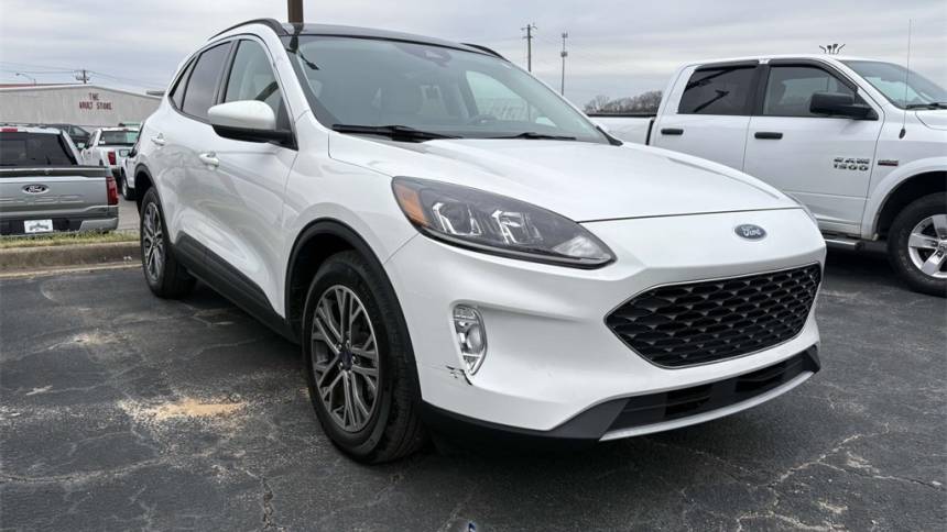 2021 Ford Escape SEL — SUV — 41,210 mi — Montgomery, AL