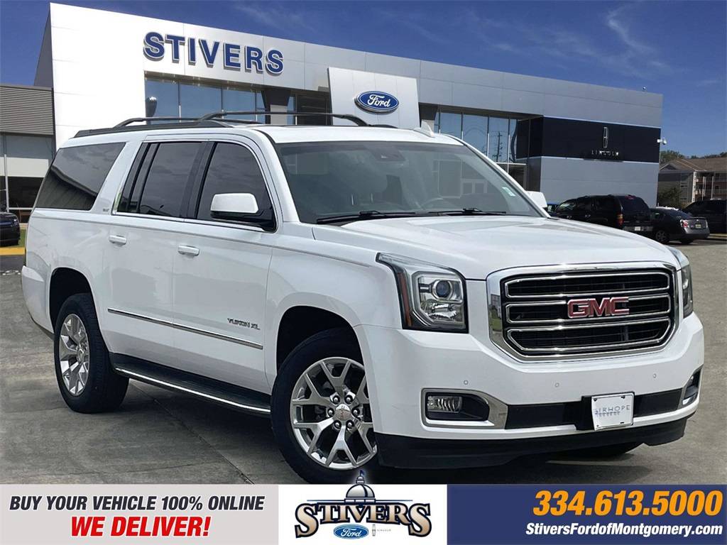 2016 GMC Yukon SLT — SUV — 119,378 mi — Montgomery, AL