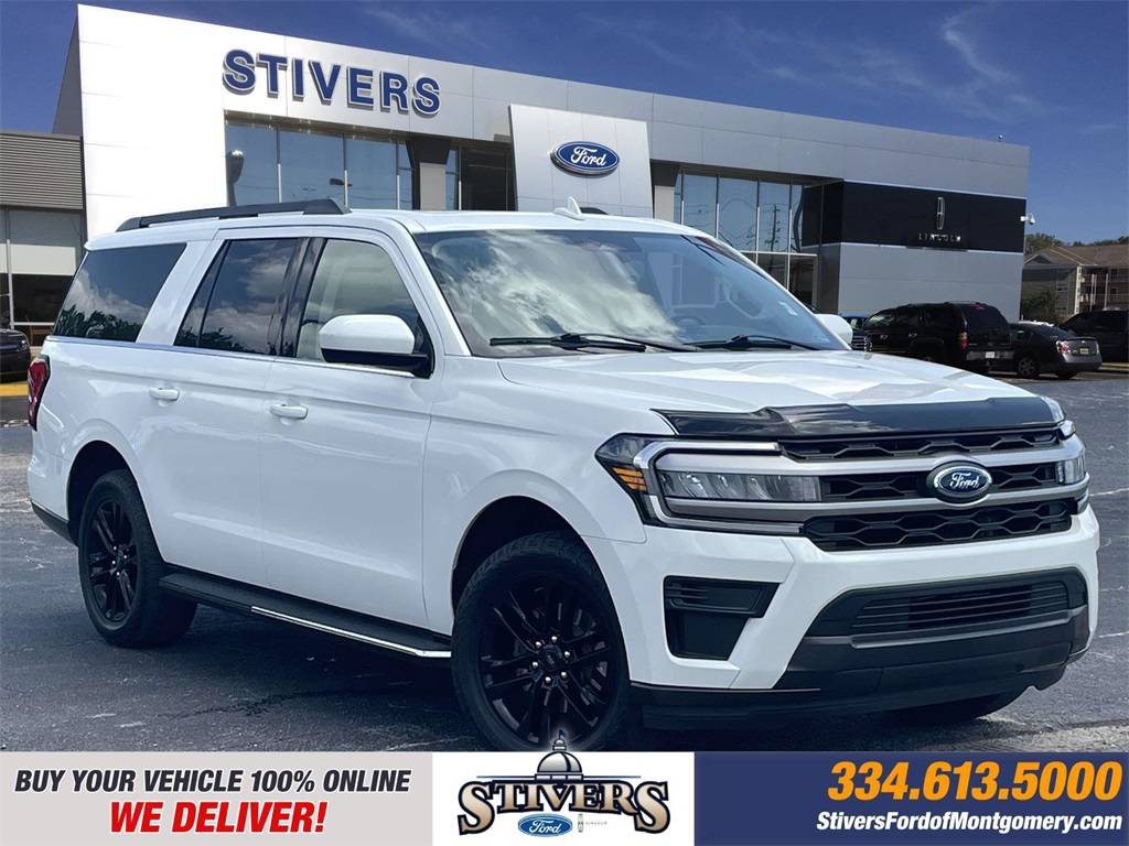 2022 Ford Expedition XLT — SUV — 39,453 mi — Montgomery, AL