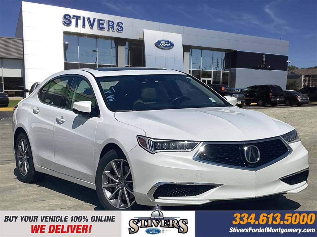 2020 Acura TLX Standard — Sedan — 67,342 mi — Montgomery, AL