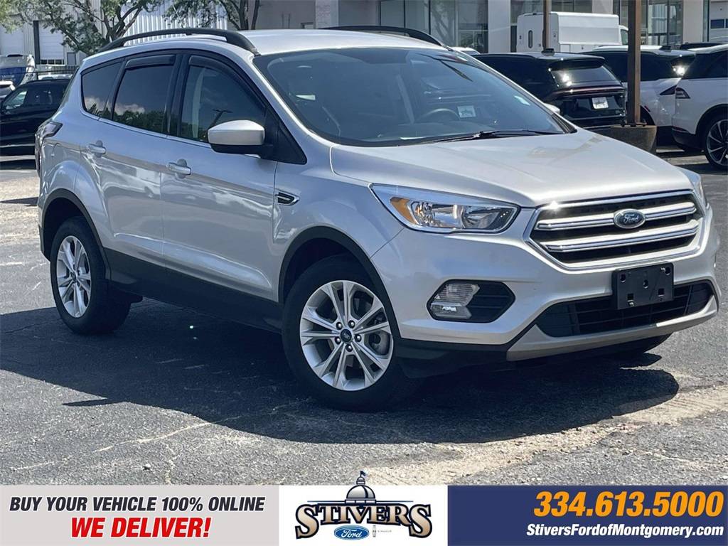 2018 Ford Escape SE — SUV — 90,516 mi — Montgomery, AL