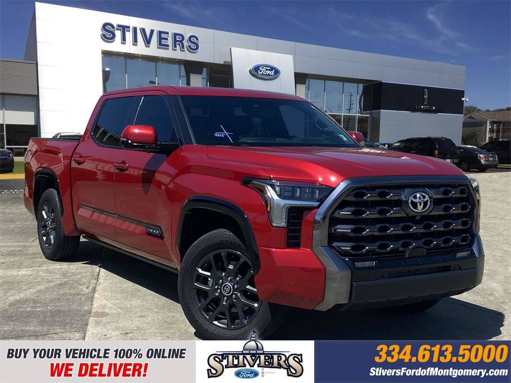 2022 Toyota Tundra Platinum — Pickup Truck — 42,541 mi — Montgomery, AL