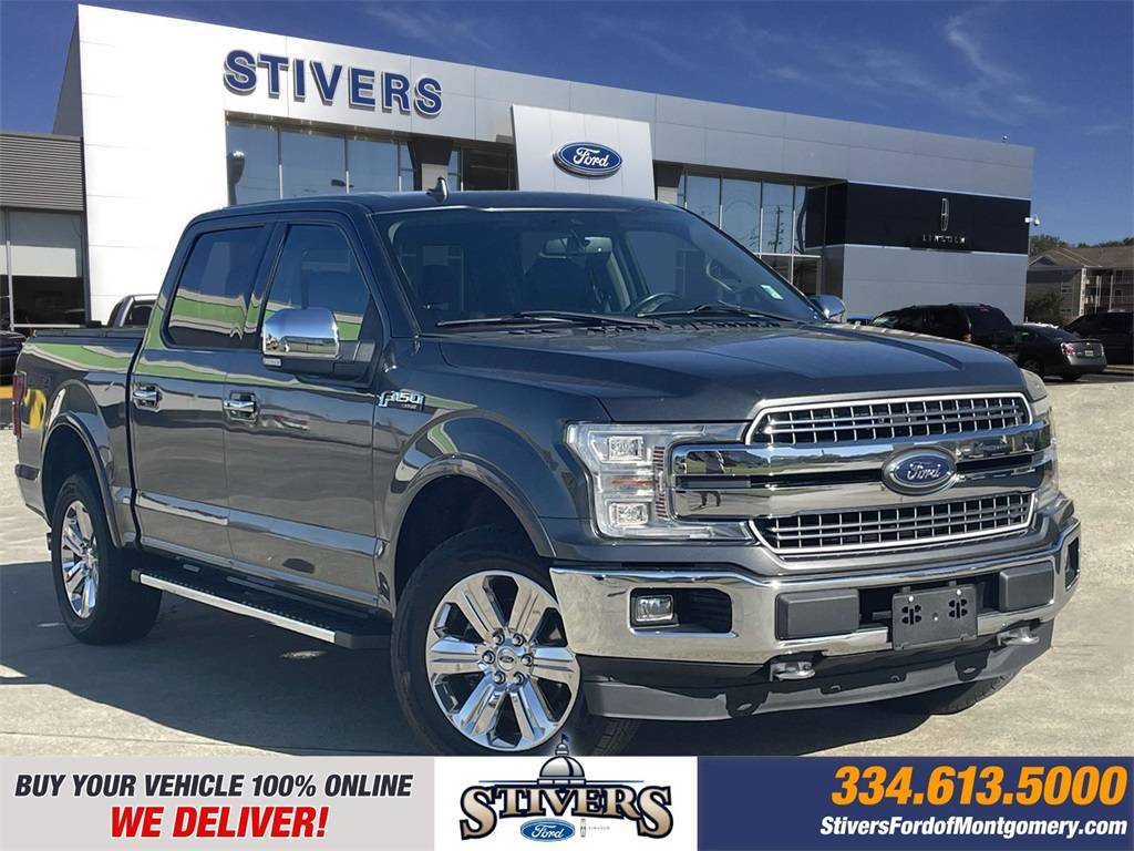 2018 Ford F-150 Lariat — Pickup Truck — 116,990 mi — Montgomery, AL