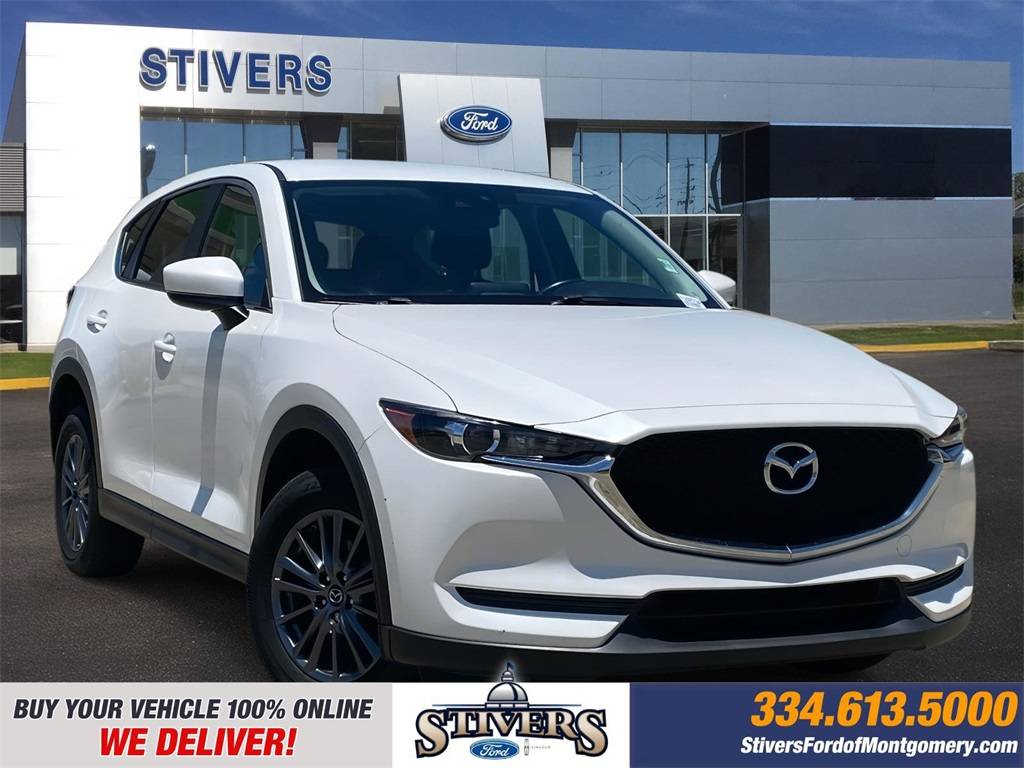 2019 Mazda CX-5 Sport — SUV — 65,932 mi — Montgomery, AL