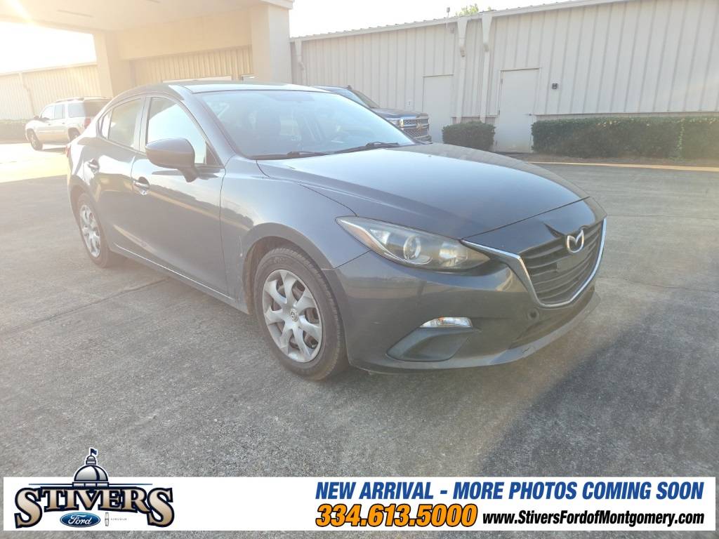 2014 Mazda Mazda3 i Sport — Sedan — 113,103 mi — Montgomery, AL