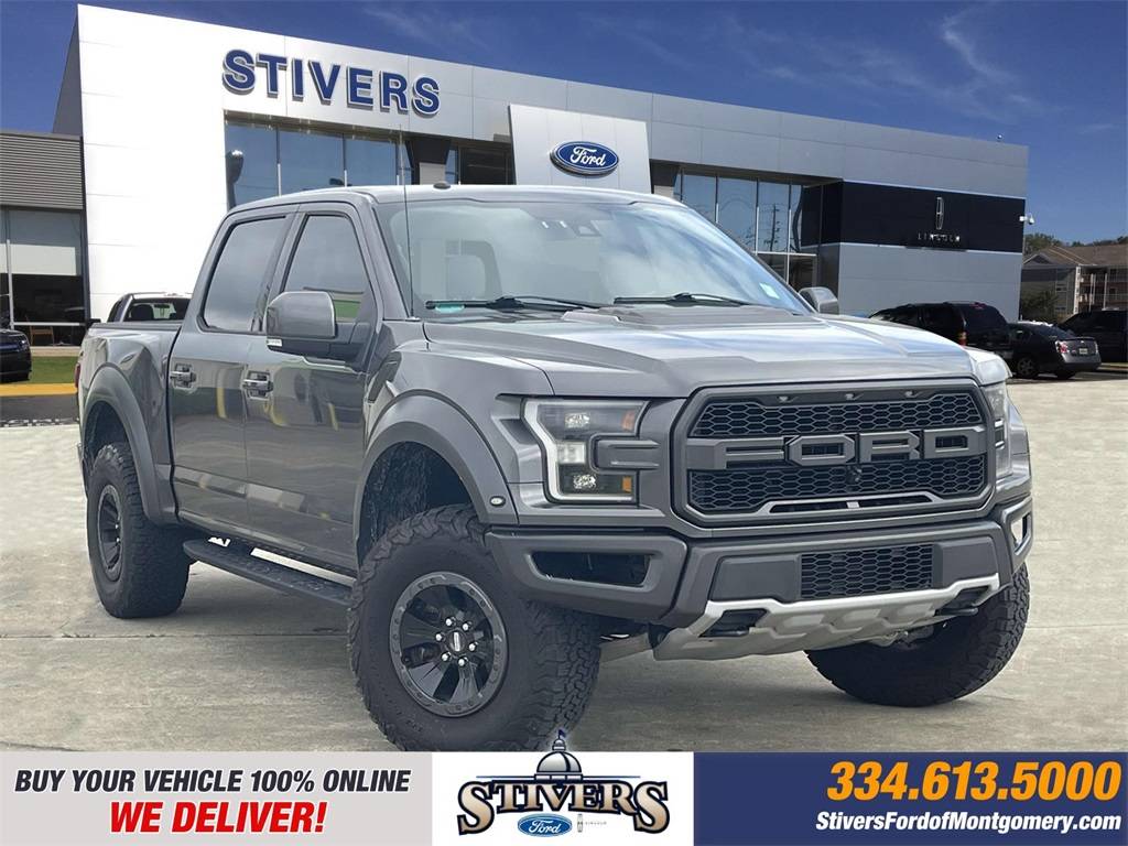 2018 Ford F-150 Raptor — Pickup Truck — 79,693 mi — Montgomery, AL