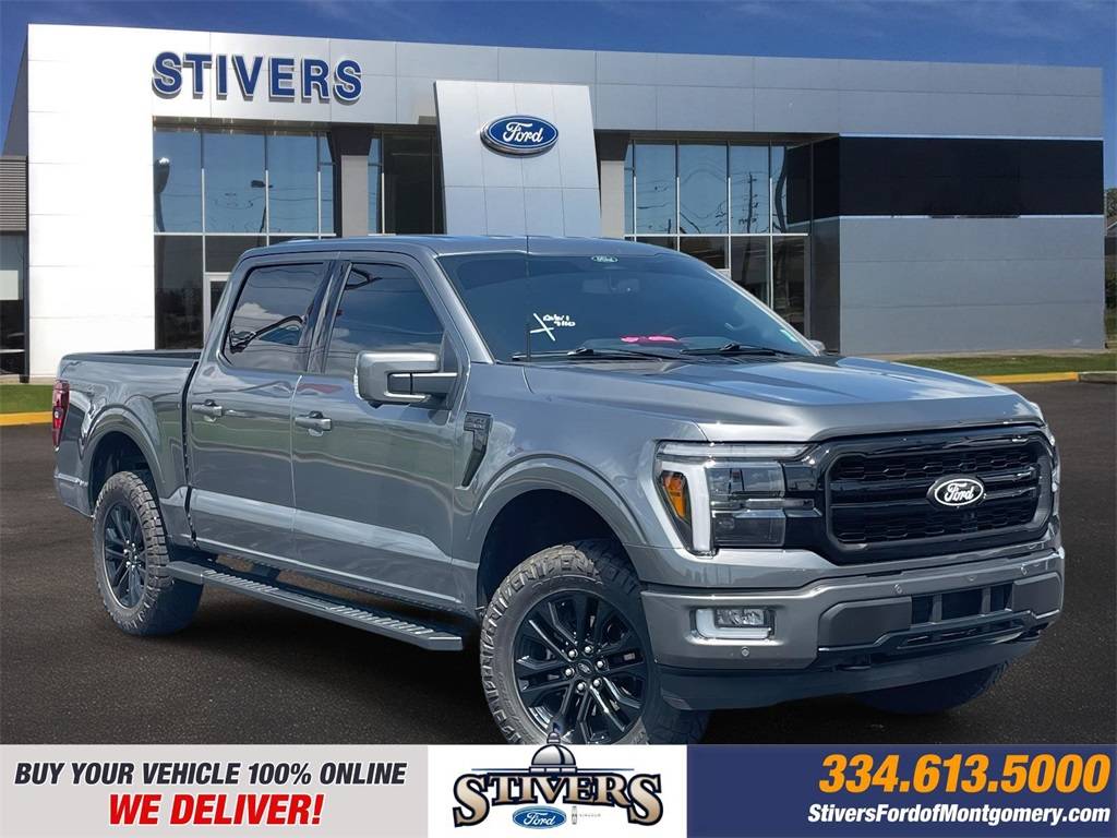 2024 Ford F-150 LARIAT — Pickup Truck — 36,839 mi — Montgomery, AL