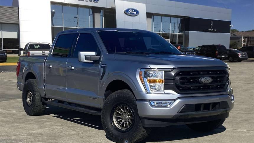 2022 Ford F-150 XLT — Pickup Truck — 67,107 mi — Montgomery, AL