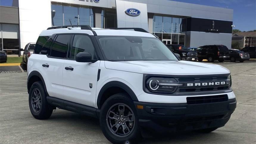 2023 Ford Bronco Sport Big Bend — SUV — 15,468 mi — Montgomery, AL