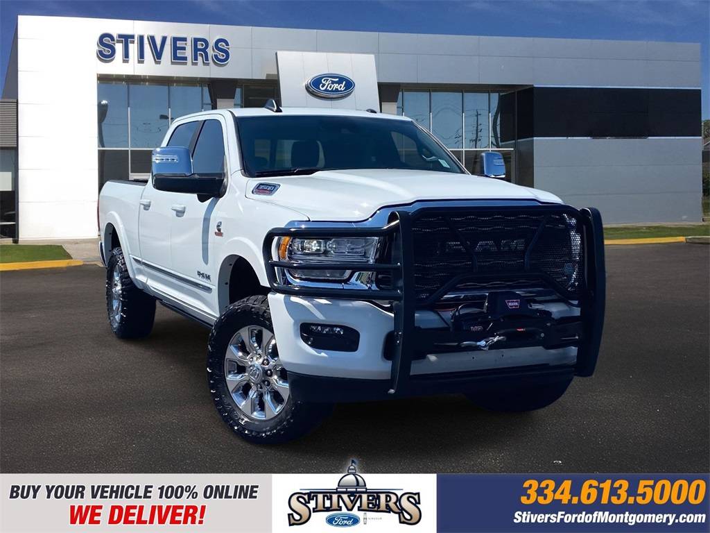 2024 Ram 3500 Limited — Pickup Truck — 28,000 mi — Montgomery, AL