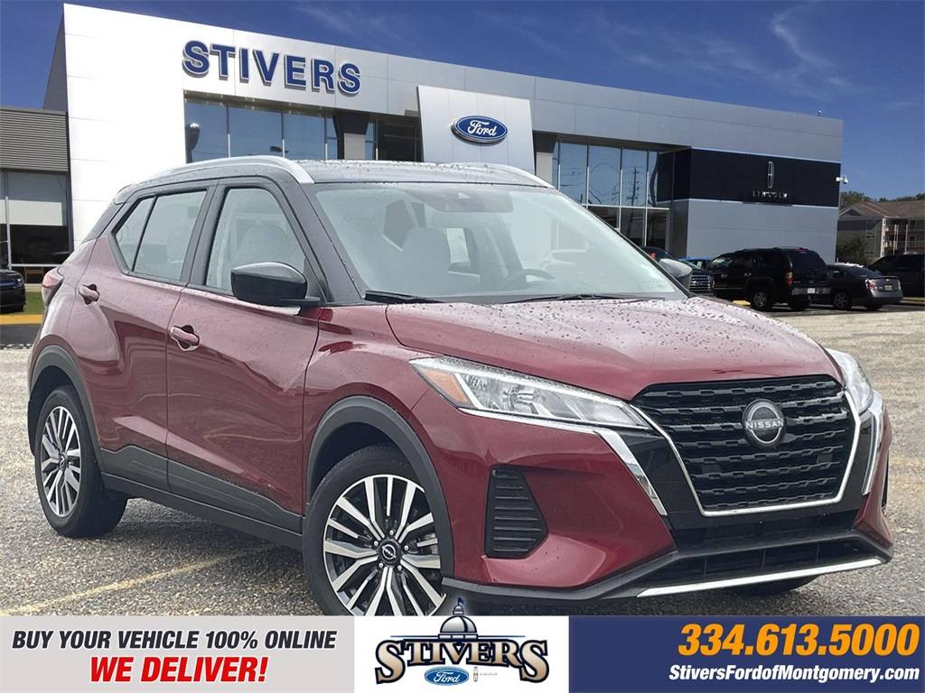 2022 Nissan Kicks SV — SUV — 18,112 mi — Montgomery, AL