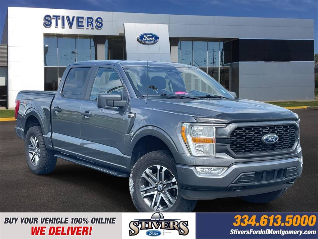 2022 Ford F-150 XL — Pickup Truck — 145,450 mi — Montgomery, AL
